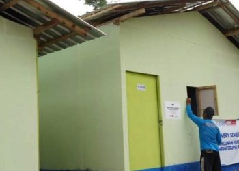 Ribuan Hunian Tetap dan Sementara Telah Terbangun di Sumbermujur